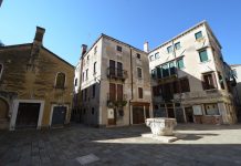 Un ebreo della Giudecca assassinato