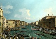 Le regate a Venezia, e l’origine della Regata Storica