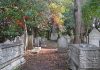 Il cimitero degli Ebrei, a San Nicolò di Lido