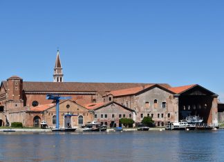 La Torre della Campanella all’Arsenale