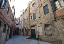 Il greco Stamati Prassioti impiccato per un furto nel Tesoro di San Marco