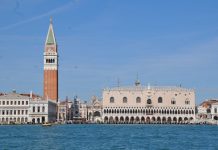 I forestieri a Venezia