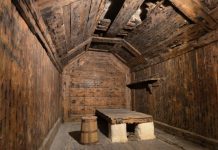 I banchetti nelle carceri del Palazzo Ducale