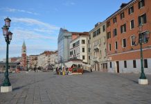 La Riva degli Schiavoni