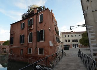 Le Scuole o Sinagoghe demolite, in Ghetto Nuovo