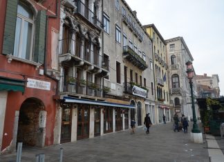 Il servizio postale della Serenissima e i Corrieri Veneti