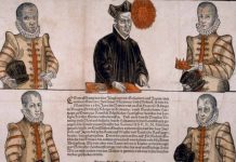 La visita di quattro nobili giapponesi a Venezia