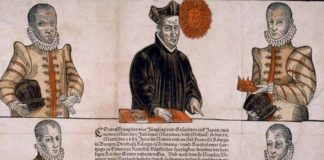 La visita di quattro nobili giapponesi a Venezia