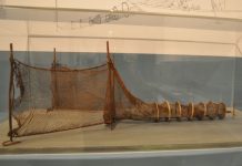 La pesca a “seràgia”