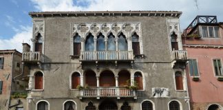Palazzo Mastelli alla Madonna dell’Orto