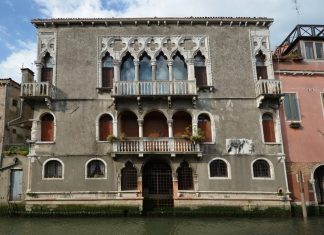 Palazzo Mastelli alla Madonna dell’Orto
