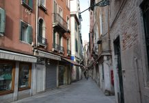 I Persiani a Venezia