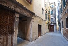 La trovata curiosa di un turco