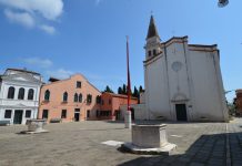 I Turchi a Malamocco