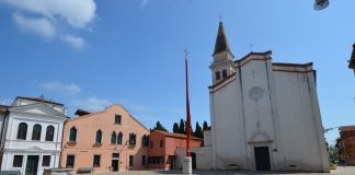 I Turchi a Malamocco