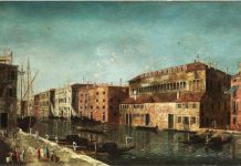 Il Palazzo dei Duchi di Ferrara, poi Fondaco dei Turchi