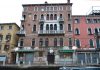 Le patere di Casa Bortoluzzi in Rio Marin, nel Sestiere di Santa Croce
