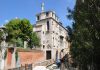 Le patere del Palazzo Van Axel ai Miracoli, nel Sestiere di Cannaregio
