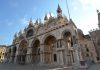 La Porta Maggiore esterna della Basilica di San Marco