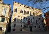 La Patera del Palazzo Gritti Badoer in Campo de la Bragora, nel Sestiere di Castello