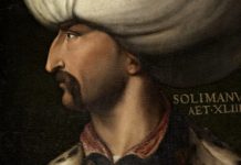 L’invito di Solimano I al doge Andrea Gritti di recarsi a Costantinopoli per la circoncisione dei suoi quattro figli