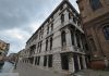 Le chiavi di volta del Palazzo Lezze alla Misericordia, nel Sestiere di Cannaregio
