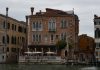 Le patere della Palazzina Stern sul Canal Grande, nel Sestiere di Dorsoduro