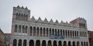 Le patere antiche del Fontego dei Turchi