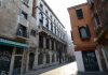 Le chiavi di volta del Palazzo Donà dalle Rose, alla Maddalena, nel Sestiere di Cannaregio