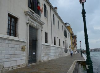 Le chiavi di volta dell’Ospedale degli Incurabili, nel Sestiere di Dorsoduro
