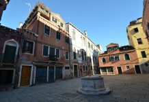 Luigi Venier e Giustina Dalle Boccole, una bella coppia di amanti