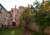 Il “Giardino delle Regate” di Palazzetto Falier a San Pantalon