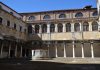 Il Chiostro di Santo Stefano, nel Sestiere di San Marco