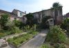 Il giardino della canonica di Sant’Eufemia. Isola della Giudecca