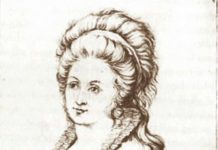 Gli amori di Elisabetta Caminer, una giornalista del Settecento