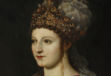 Caterina Corner (o Cornaro), Regina di Cipro e Signora di Asolo