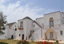 La Cavallerizza della Serenissima a Monopoli, in Puglia