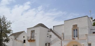 La Cavallerizza della Serenissima a Monopoli, in Puglia