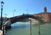 Francesco Marcolin, stampatore e ideatore di ponti a Venezia