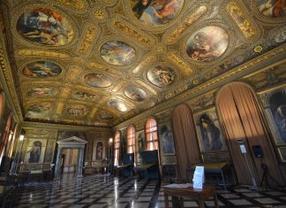 I libri del Petrarca e la Biblioteca Marciana