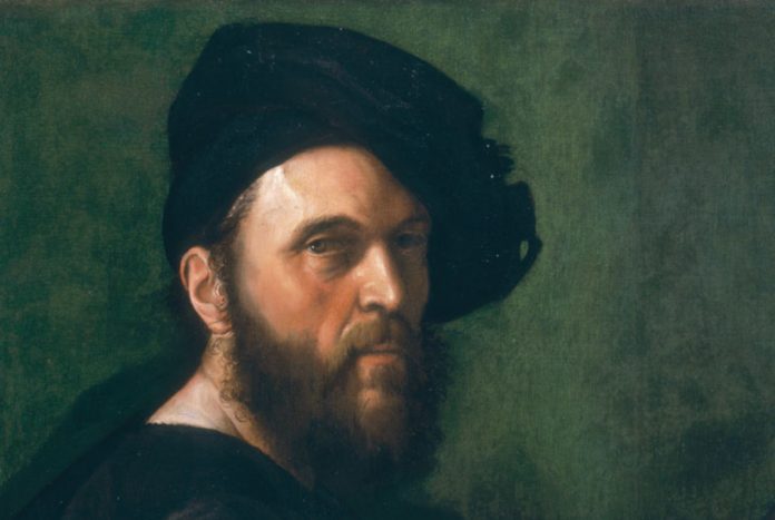 Beazzano en Navagero, by Raffaello Sanzio