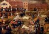 Le Cacce o le Feste dei tori durante la Serenissima