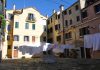 Bando in Corte San Marco, nel Sestiere di Dorsoduro