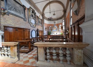La Chiesa di San Stefano di Murano, e le reliquie dei Santi Innocenti di Betlemme