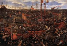 Quando a Venezia si remava sulle galee