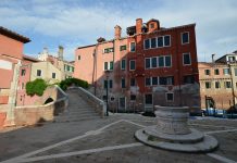 Quando a Venezia otto secchi di acqua costavano un soldo