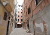 Corte de la Zogia, nel Sestiere di San Marco