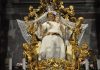 La Madonna del Carmine nella Chiesa di Santa Maria del Carmine vulgo dei Carmini
