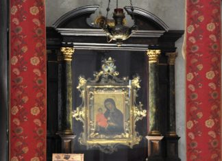La Madonna della Consolazione o di Lepanto, nella Chiesa di Santa Maria Formosa