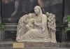 La Madonna degli Alberetti o della Neve, nella Chiesa dei Santi Apostoli